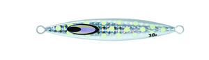 Daiwa SA-SK200G07 SK Jig, Verticle - Jig, 200 Gram, 07 Color, Glow Dot - SA-SK200G07 Daiwa SA-SK200G07 SK Jig, Verticle - Jig, 200 Gram, 07 Color, Glow Dot - SA-SK200G07
