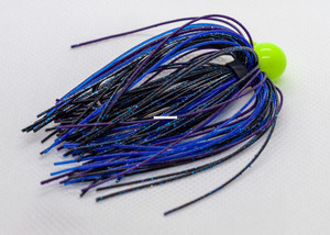 BnR Tackle TWJFM1/2 Twitch Jig Full - Moon 1/2 oz - TWJFM1/2 BnR Tackle TWJFM1/2 Twitch Jig Full - Moon 1/2 oz - TWJFM1/2