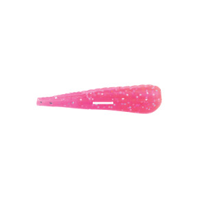 Johnson BSVP1/8-PNKSL Beetle Spin - Nickel Blade, Pink Sparkle, 1 1/2" - BSVP1/8-PNKSL Johnson BSVP1/8-PNKSL Beetle Spin - Nickel Blade, Pink Sparkle, 1 1/2" - BSVP1/8-PNKSL