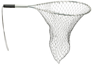 Danielson LN9F Net Wading 16x22 - w/9" Aluminum Handle - LN9F Danielson LN9F Net Wading 16x22 - w/9" Aluminum Handle - LN9F