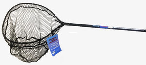Ranger 920BT Economy net - telescopic black octagon handle - 920BT Ranger 920BT Economy net - telescopic black octagon handle - 920BT