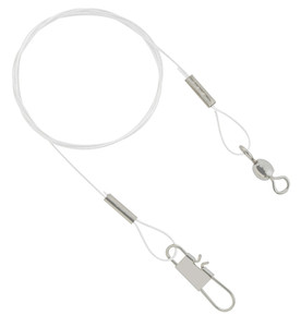 Danielson WL209 Wire Leader 20 Lb - Test 9" 3pk - WL209
