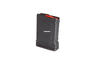 Amend2 Magazines 556MOD2BLK10 Ar-15 - 10 Round Black Magazine Mod-2 Model - 556MOD2BLK10