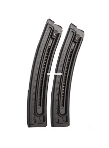 GSG GERMGSG16TP22 GSG-16 22 LR 22 - Round Magazine Twin Pack - GERMGSG16TP22 GSG GERMGSG16TP22 GSG-16 22 LR 22 - Round Magazine Twin Pack - GERMGSG16TP22