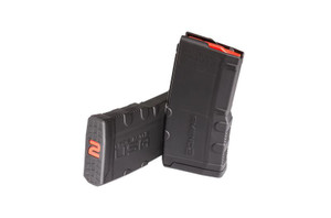 Amend2 Magazines 762MOD2BLK20 - 7.62X51 Sr-25 20 Round Black - 762MOD2BLK20