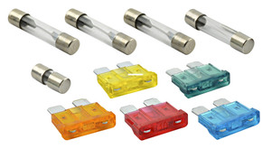 Shoreline Marine SL91862 Fuse Kit - 10Pc - SL91862