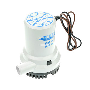 Shoreline Marine SL52416 Bilge Pump - 1500 - SL52416 Shoreline Marine SL52416 Bilge Pump - 1500 - SL52416