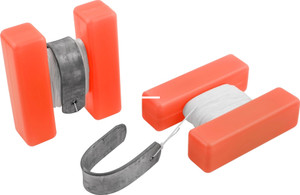 Danielson MBFR Marker Buoy - Fluorescent Red - MBFR Danielson MBFR Marker Buoy - Fluorescent Red - MBFR