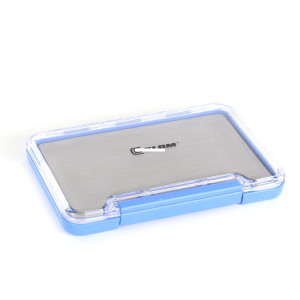 Clam 15632 Super Slim Jig Box - - Small - 15632 Clam 15632 Super Slim Jig Box - - Small - 15632