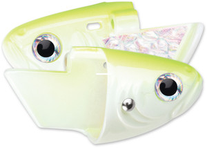 Luhr Jensen 2320-000-0080 Whole - Bait Head, 1-7/10", 2/25oz, SZ 0 - 2320-000-0080