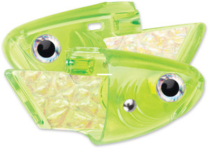 Luhr Jensen 2320-000-1504 Whole - Bait Head, 1-7/10", 2/25oz, SZ 0 - 2320-000-1504