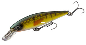 Strike King HCKVDJ100-462 KVD - Jerkbait 100 2pk Sugar Daddy - HCKVDJ100-462