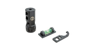 Bergara BA0006 ST1 Muzzle Brake - (Self Timing) - .30 Caliber, 5/8X24 - BA0006