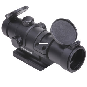Firefield FF26026 Firefield Impulse - 1x28 Red Dot Sight - FF26026 Firefield FF26026 Firefield Impulse - 1x28 Red Dot Sight - FF26026