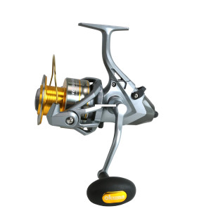 Okuma ABF-6000 Avenger Baitfeeder - RH Spin Reel, On/Off Auto Trip - ABF-6000 Okuma ABF-6000 Avenger Baitfeeder - RH Spin Reel, On/Off Auto Trip - ABF-6000