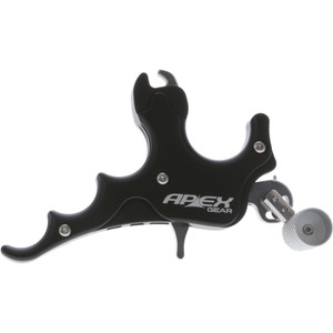 Apex Gear AG2904B Surge Single Jaw - 4 Fngr Release Back Tension - AG2904B