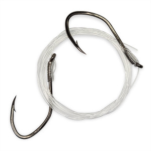 Gamakatsu 414414-40 Mooching Rig - Big River Bait (Slip Tie), 4/0-40lb - 414414-40