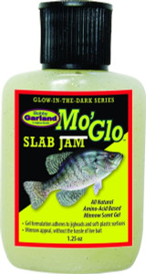 Bobby Garland MGSJ-1 Mo'Glo Slab - Jam Minnow Scent Gel 1Pk - MGSJ-1