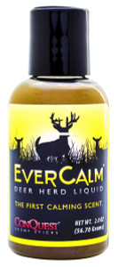 ConQuest Scents 1207 EverCalm Deer - Herd Liquid - 1207