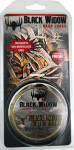 Black Widow Deer Lures S0373 - Hot-N-Ready 2oz, Scrape Beads, Doe - S0373 Black Widow Deer Lures S0373 - Hot-N-Ready 2oz, Scrape Beads, Doe - S0373