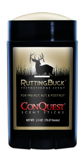 ConQuest Scents 1249 RuttingBuck - Stick - 1249 ConQuest Scents 1249 RuttingBuck - Stick - 1249