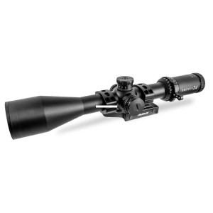 TRUGLO TG8562TLR Eminus 6-24X50 - 30Mm Ir Tactical Scope W/Mount - TG8562TLR TRUGLO TG8562TLR Eminus 6-24X50 - 30Mm Ir Tactical Scope W/Mount - TG8562TLR