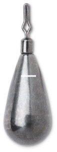 VMC TTDW18NAT Tungsten Tear Drop - Weight, 1/8oz, Lead Free, Natural - TTDW18NAT VMC TTDW18NAT Tungsten Tear Drop - Weight, 1/8oz, Lead Free, Natural - TTDW18NAT