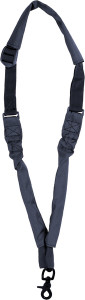 Bulldog BDT827B Bungee Tactical - Sling, Black - BDT827B Bulldog BDT827B Bungee Tactical - Sling, Black - BDT827B