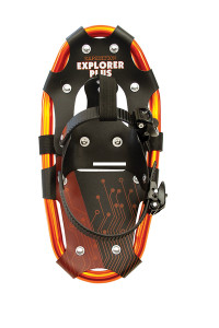 Expedition EPSS-14 Explorer Plus - Anodized Bronze Frame, Dual Ratchet - EPSS-14