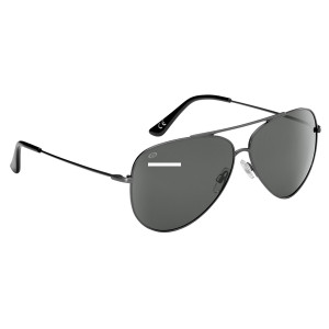 Flying Fisherman 7874GS Crew - Sunglasses, Matte Gunmetal Frame - 7874GS
