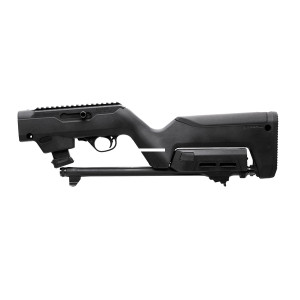 Magpul MAG1076-BLK PC Backpacker - Stock Ruger PC Carbine - MAG1076-BLK