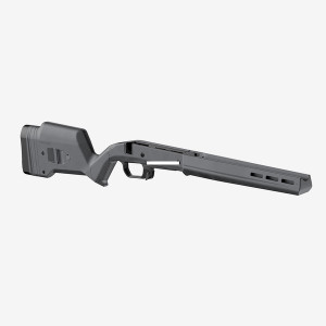 Magpul MAG1069-GRY-RT Hunter 110 - Stock Savage 110 Short Action, Right - MAG1069-GRY-RT