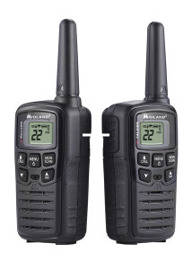 Midland T10 2- Way FRS/GMRS Radios - 20 - Mile, 22 CH,38 Privacy Codes - T10 Midland T10 2- Way FRS/GMRS Radios - 20 - Mile, 22 CH,38 Privacy Codes - T10