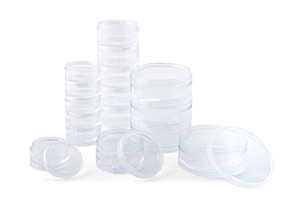 South Bend PB6SJ Screw Stack Jars - 2" 6pk - PB6SJ
