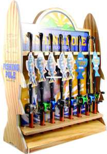 Rivers Edge 21055 BBQ Lighter - - Baitcast Fishing Display - 21055 Rivers Edge 21055 BBQ Lighter - - Baitcast Fishing Display - 21055