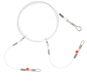 Hurricane 9R Bottom Rig Double Drop - Mono - 9R