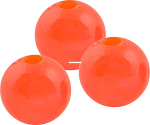 Danielson BDS5FR Bead 5mm Fluor Red - 90Pk - BDS5FR Danielson BDS5FR Bead 5mm Fluor Red - 90Pk - BDS5FR
