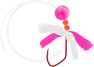 Danielson RSSPRLPNKHPW Ez Drift Rig - PrlPink/Red/Hot Pink/White - RSSPRLPNKHPW