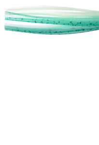 Danielson SQD453117 Squid Bait 4.5" - Glow/Green 3pk - SQD453117