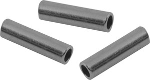 Danielson CSLVB40 Connector Sleeves - Black .063 Dia - CSLVB40
