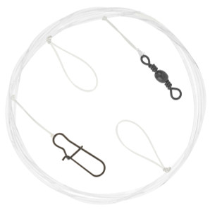 Hurricane SL-10 Surf Leaders 10Lb - 10pk - SL-10