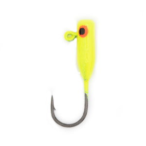 RBM Jigs 1404 Char - 2 Pk UV + Glow - Steelhead (1/16 oz) Jigs - Size 6 - 1404 RBM Jigs 1404 Char - 2 Pk UV + Glow - Steelhead (1/16 oz) Jigs - Size 6 - 1404