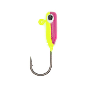 RBM Jigs 1417 Sherbet - 2 Pk UV + - Glow Steelhead (1/16 oz) Jigs - - 1417 RBM Jigs 1417 Sherbet - 2 Pk UV + - Glow Steelhead (1/16 oz) Jigs - - 1417