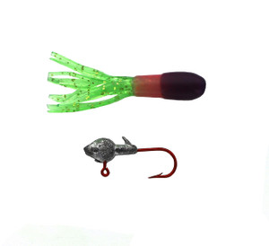 Dry Creek 32086 1/32 oz., 5 pk. - Jig Head w/Funky Chicken - 32086 Dry Creek 32086 1/32 oz., 5 pk. - Jig Head w/Funky Chicken - 32086