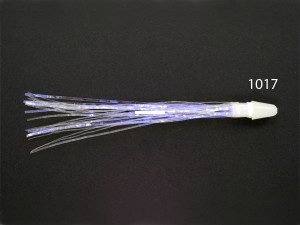 Zak Tackle Z-WWT1017 Twinkle Skirt - - 3pk, Purple Haze - Z-WWT1017