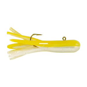 Berkley PCAT116-YLB PowerBait - Pre-Rigged Atomic Tubes, Cut - PCAT116-YLB Berkley PCAT116-YLB PowerBait - Pre-Rigged Atomic Tubes, Cut - PCAT116-YLB