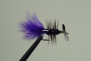 Pistol Pete 10017-2PK Trout/Panfish - Fly, Sz 10, Purple, 2/Pack - 10017-2PK Pistol Pete 10017-2PK Trout/Panfish - Fly, Sz 10, Purple, 2/Pack - 10017-2PK