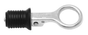 Shoreline Marine SL52171 Drain Snap - Plug 1" Ss - SL52171 Shoreline Marine SL52171 Drain Snap - Plug 1" Ss - SL52171