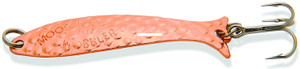Mooselook 11233-NCOP Midget Wobbler - Spoon 1-7/8" 1/12oz Copper - 11233-NCOP Mooselook 11233-NCOP Midget Wobbler - Spoon 1-7/8" 1/12oz Copper - 11233-NCOP
