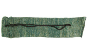 Remington 17269 Gun Sack With - Silicone - Multi-Green 12" Long - 17269